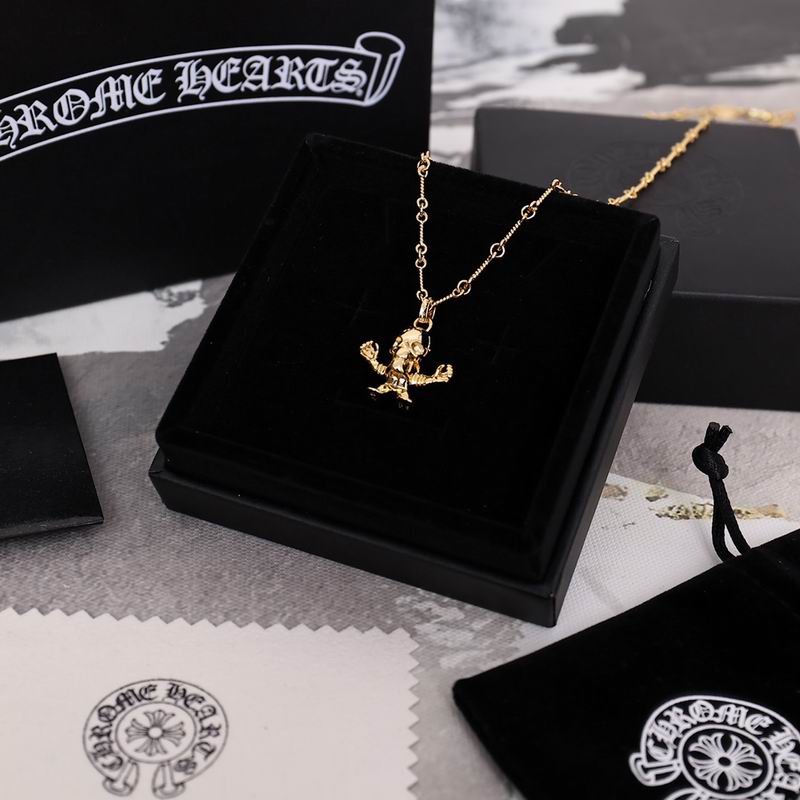 Chrome Hearts Necklace 04yxs74
